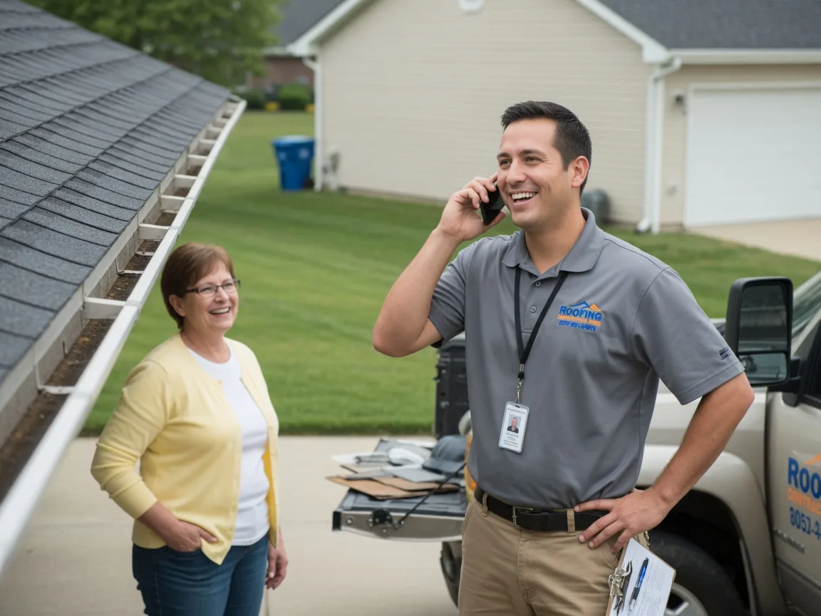 Local Roofing Contractors Muncie, IL FAQs